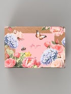 Коробка подарочная самосборная For you, 22×15×10 см - Фото 4