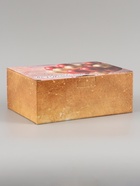 Коробка складная «С днем рождения!», 26 х 19 х 10 см - фото 809625838