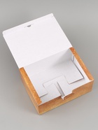 Коробка складная «С днем рождения!», 26 х 19 х 10 см - фото 809625841