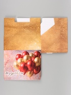 Коробка складная «С днем рождения!», 26 х 19 х 10 см - фото 809625842