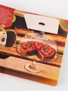 Ароматная книга с окошками, 9 окошек, Чебурашка 10942454