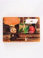 Ароматная книга с окошками, 9 окошек, Чебурашка 10942454