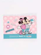 Альбом для рисования на скрепке, А4, 24 листа, 2 штуки, «Минни Маус» - фото 809625872