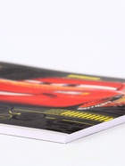 Альбом для рисования на скрепке, А4, 40 листов, 2 штуки, «Тачки» 10962873