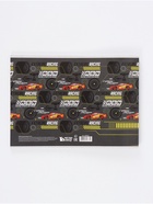 Альбом для рисования на скрепке, А4, 40 листов, 2 штуки, «Тачки» 10962873