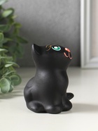 Фигура "Котёнок Мурзик" 7х8х9см - фото 809625982