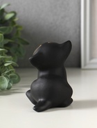 Фигура "Котёнок Мурзик" 7х8х9см - фото 809625983