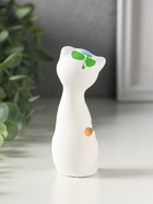 Фигурка керамика «Love коты», 11 см, МИКС - фото 809625988