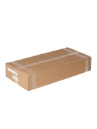 Комод 4 ящика, 750х333х750, Белый/Дуб - фото 809626003