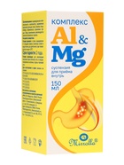 Комплекс Al & Mg поддержка пищеварения, 150 мл - фото 809648989