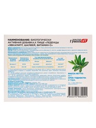 Леденцы Эвкалипт, Шалфей, Витамин С «Доктор ГриппOFF», 20 штук - Фото 4