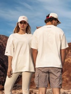 УЦЕНКА Футболка РОСКОСМОС х ONLYTOP, р. XL, белая - Фото 1