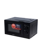 УЦЕНКА Микроволновая печь ENERGY EMW-20705, 700 Вт, 20 л, черная - Фото 2