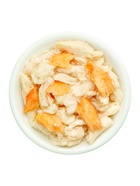 Влажный корм для кошек «Деревенские лакомства», курица с лососем в нежном желе, пауч, 70 г - Фото 3