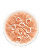 Влажный корм для кошек «Деревенские лакомства», лосось с кальмаром в нежном желе, пауч, 70 г - Фото 3