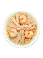 Влажный корм для кошек «Деревенские лакомства", тунец с креветкой в нежном желе, пауч, 70 г - Фото 3