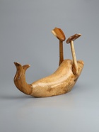 УЦЕНКА Подставка под бутылку «Уточка» дерево 28×14×23 см - Фото 2