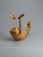 УЦЕНКА Подставка под бутылку «Уточка» дерево 28×14×23 см - Фото 4