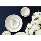 УЦЕНКА Тарелка десертная Magistro "La Perle" 20,5 см - Фото 8