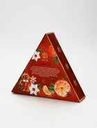 УЦЕНКА URAL LAB Арома Саунд Набор два геля для душа, 2х100 и мочалка для тела, мандарин и тыква 1087 - Фото 4