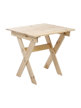 Стол складной 80х73х70 см