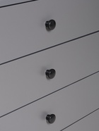 Комод 4 ящика, 682х375х719, Графит - фото 809626138