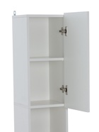 Пенал с нишей, 284х266х1791, Белый - фото 809626147