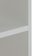 Пенал с нишей, 284х266х1791, Белый - фото 809626149