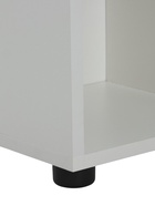 Пенал с нишей, 284х266х1791, Белый - фото 809626150