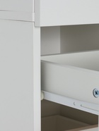 Пенал с ящиками, 284х266х1791, Белый - фото 809626158