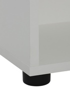 Пенал с ящиками, 284х266х1791, Белый - фото 809626161