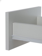 Пенал с ящиками, 284х266х1791, Белый - фото 809626162