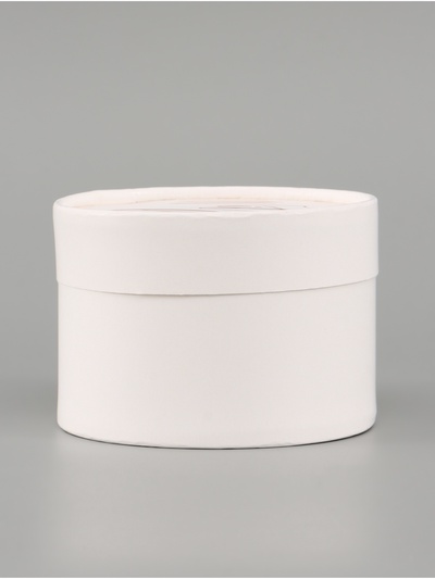 Коробка подарочная круглая «Минимализм», 13×8.5 см