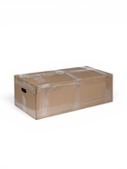 Мангал KRAMM, 105.5×55×92 см, сталь 4 мм, крышка, боковые полки - фото 809725051