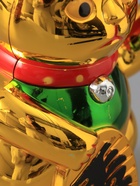 УЦЕНКА Маятник кот пластик "Манэки-нэко" h=21 см - Фото 6