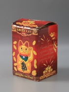 УЦЕНКА Маятник кот пластик "Манэки-нэко" h=21 см - Фото 7