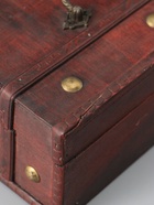 УЦЕНКА Шкатулка дерево сундучок "Средневековье" с клёпками 9,5х22х15,5 см - Фото 6