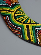 УЦЕНКА Сувенир бумеранг "Цветной узор" 40х6х0,7 см - Фото 3