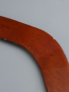 УЦЕНКА Сувенир бумеранг "Цветной узор" 40х6х0,7 см - Фото 4