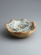 УЦЕНКА Салатник "Мудрый слон" дерево манго 20х20х8 см - Фото 1