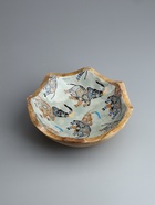 УЦЕНКА Салатник "Мудрый слон" дерево манго 20х20х8 см - Фото 2