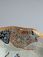 УЦЕНКА Салатник "Мудрый слон" дерево манго 20х20х8 см - Фото 4