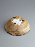 УЦЕНКА Салатник "Мудрый слон" дерево манго 20х20х8 см - Фото 5