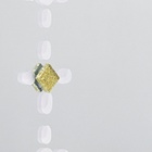 УЦЕНКА Зеркало «Ромб», с пескоструйной графикой, настенное, с полочкой, 40×60 см - Фото 10