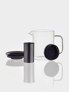 Чайник заварочный Magistro «Локи», 1100 мл, с металлическим фильтром и крышкой, боросиликатное стекло, прозрачный - Фото 2