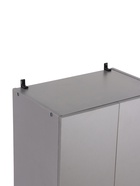 Шкаф - пенал для ванной комнаты «Пронто», с корзиной для белья, 500×330×1850 мм, цвет графит - Фото 13