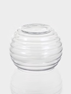 Конфетница Доляна «Волны», 14×11 см, стекло, прозрачная - Фото 3