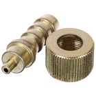 УЦЕНКА Плита газовая портативная maclay, для кемпинга, с переходником - Фото 15