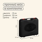 УЦЕНКА Плита газовая портативная maclay, для кемпинга, с переходником - Фото 7