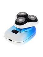 УЦЕНКА Электробритва LBR-10, 3 Вт, роторная, 3 головки, от АКБ - Фото 4